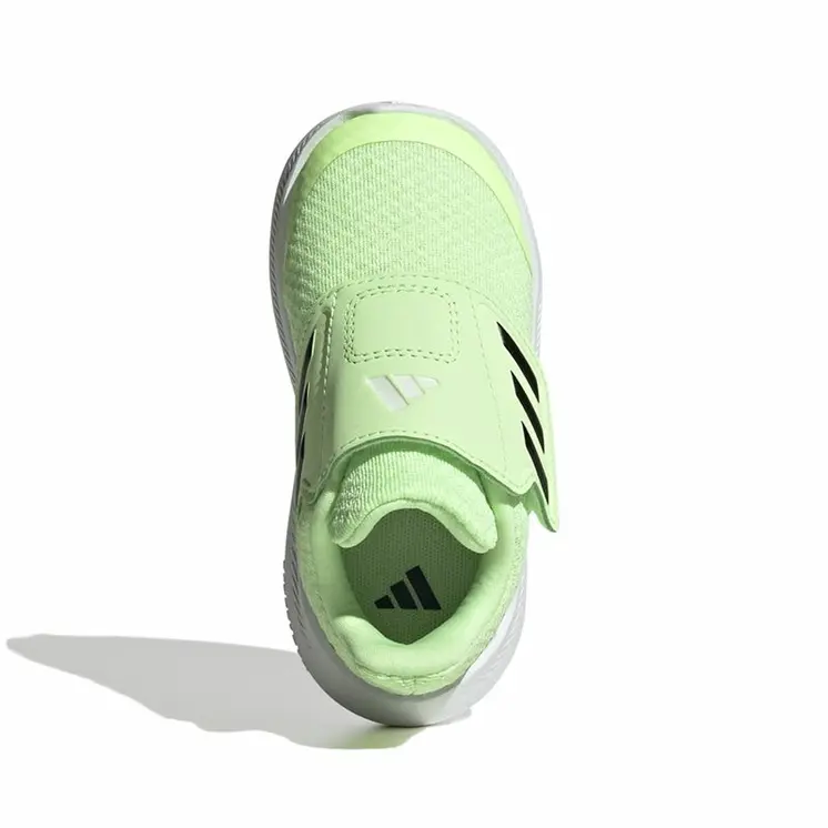Sports Shoes for Kids Adidas Runfalcon 3.0 Yellow