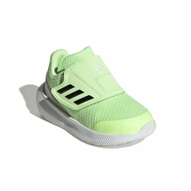 Sports Shoes for Kids Adidas Runfalcon 3.0 Yellow