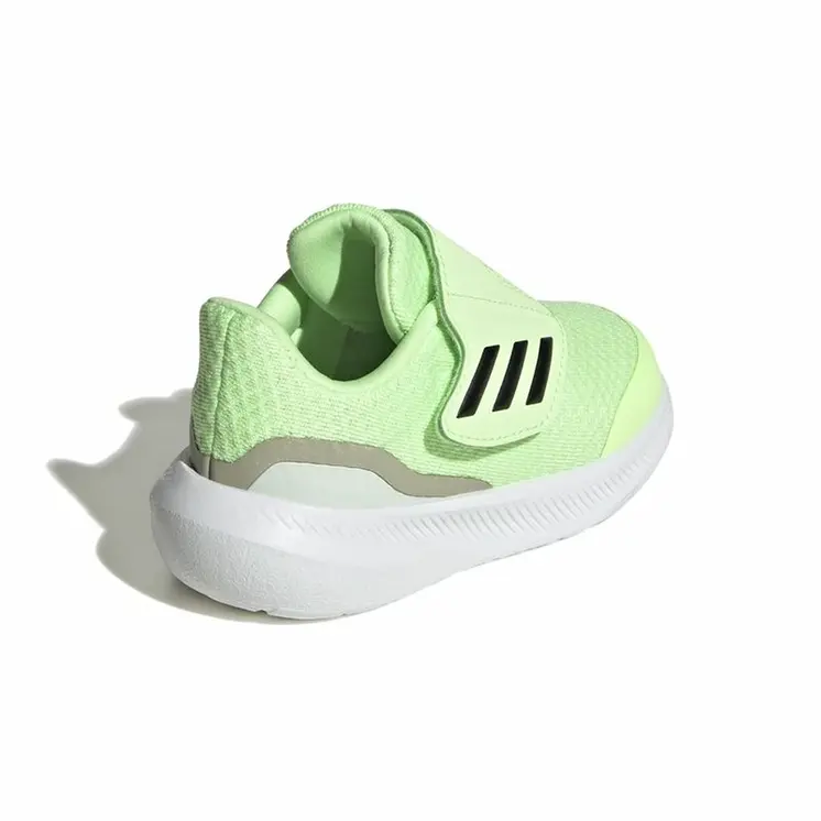 Sports Shoes for Kids Adidas Runfalcon 3.0 Yellow