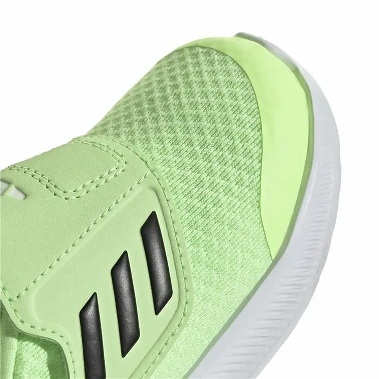 Sports Shoes for Kids Adidas Runfalcon 3.0 Yellow