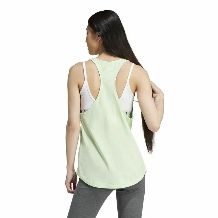 Tank Top Women Adidas Lin Tk Mujer Chisem