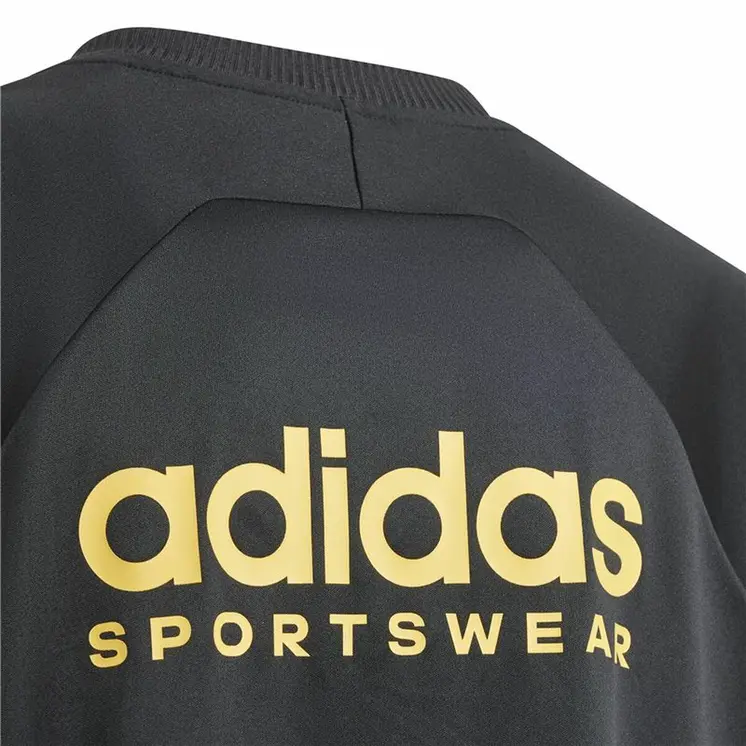 Short Sleeve T-Shirt Adidas Tiro Summer
