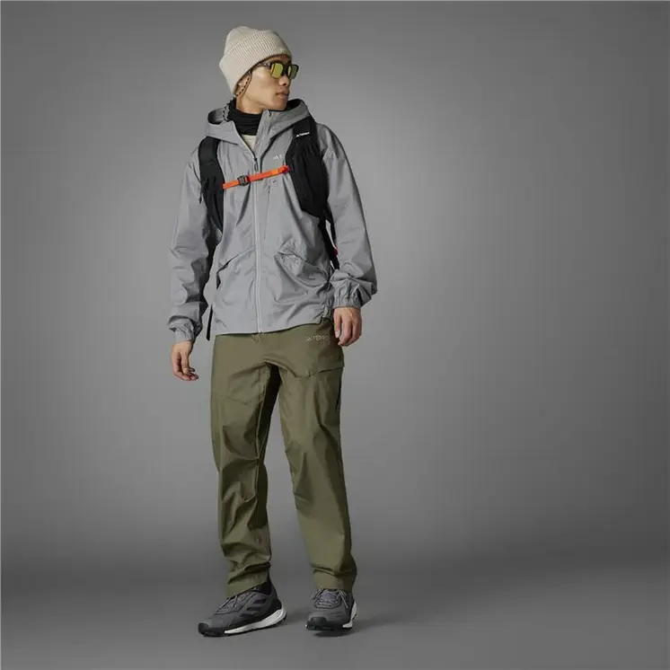 Windcheater Jacket Adidas XPL Wind Grey