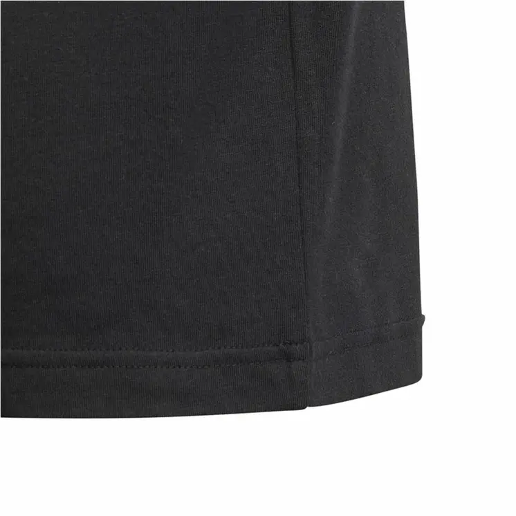 Short Sleeve T-Shirt Adidas Deutschland Black