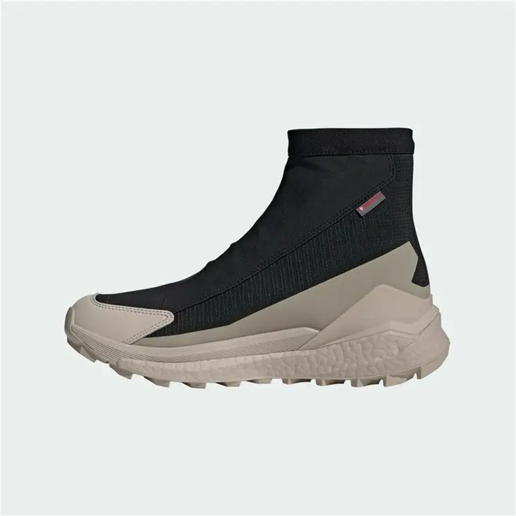Walking Shoes for Men Adidas Terrex Free Hiker 2 Black