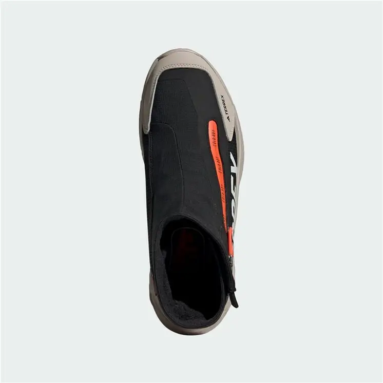 Walking Shoes for Men Adidas Terrex Free Hiker 2 Black