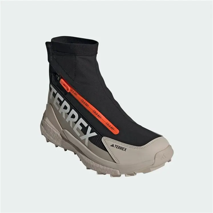 Walking Shoes for Men Adidas Terrex Free Hiker 2 Black