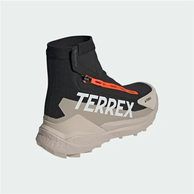Walking Shoes for Men Adidas Terrex Free Hiker 2 Black