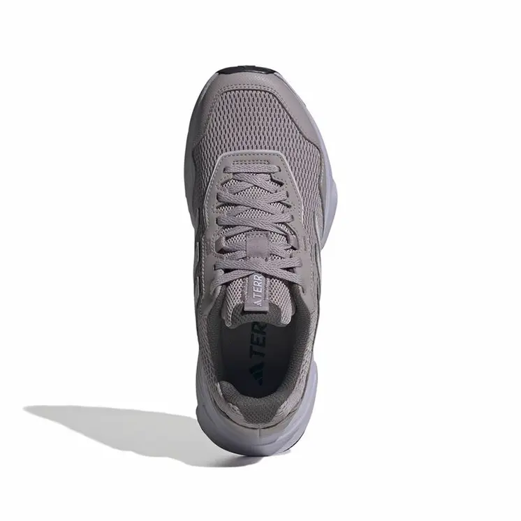 Running Shoes for Adults Adidas Tracefinder Trail Running Grey