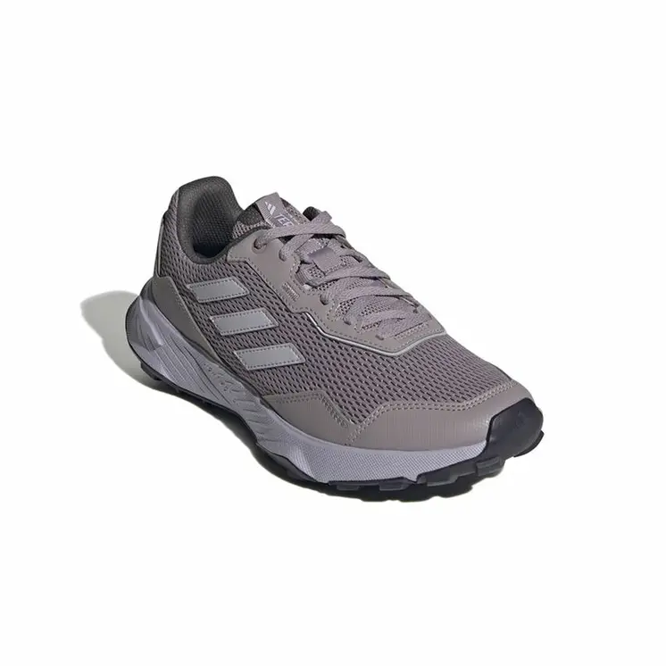 Running Shoes for Adults Adidas Tracefinder Trail Running Grey