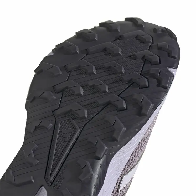 Running Shoes for Adults Adidas Tracefinder Trail Running Grey