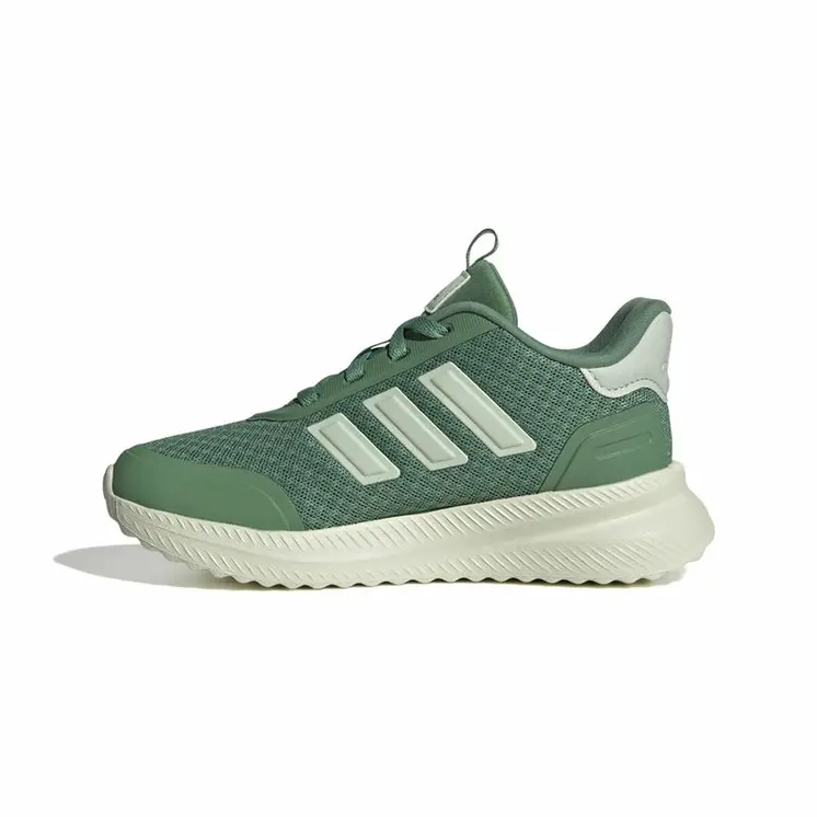 Sports Shoes for Kids Adidas X_Plrpath Green