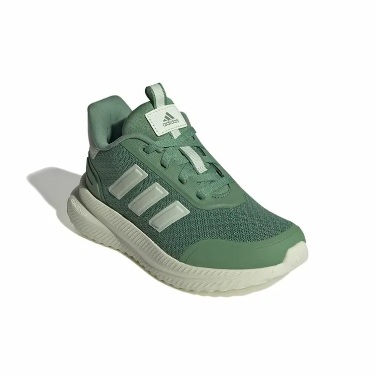 Sports Shoes for Kids Adidas X_Plrpath Green