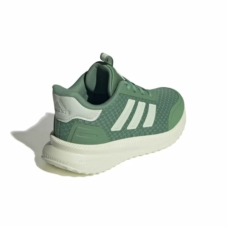 Sports Shoes for Kids Adidas X_Plrpath Green