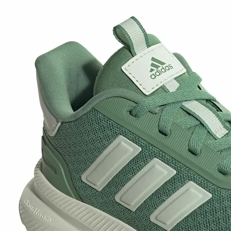 Sports Shoes for Kids Adidas X_Plrpath Green