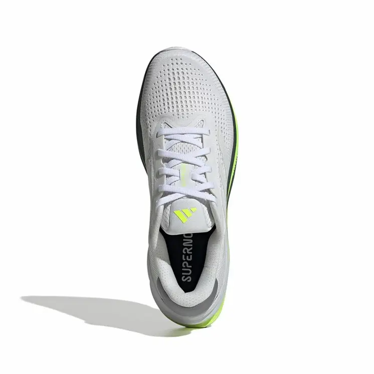 Running Shoes for Adults Adidas Supernova Solution White