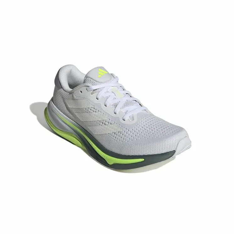 Running Shoes for Adults Adidas Supernova Solution White