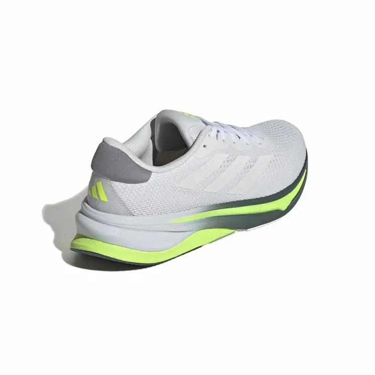 Running Shoes for Adults Adidas Supernova Solution White