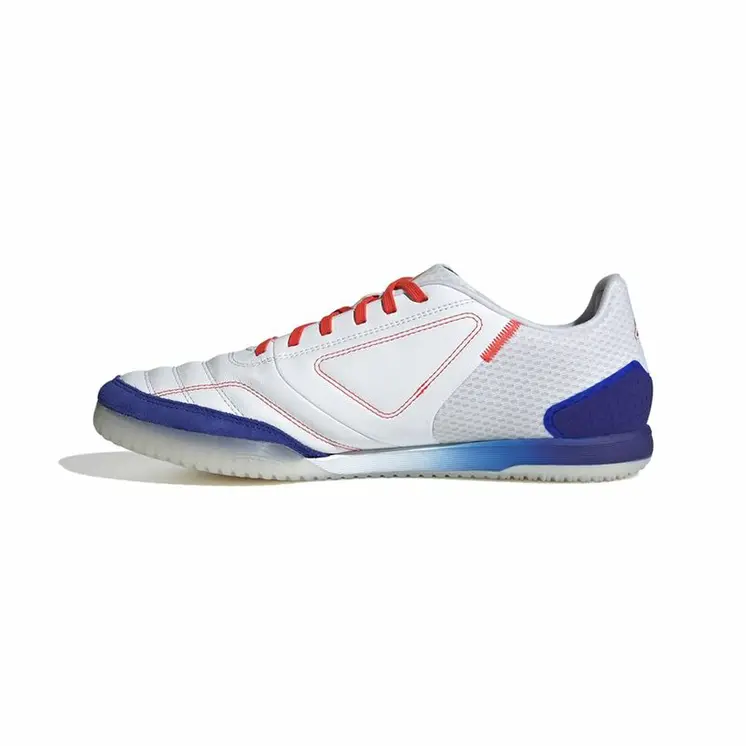 Adult's Indoor Football Shoes Adidas Top Sala Competiton White