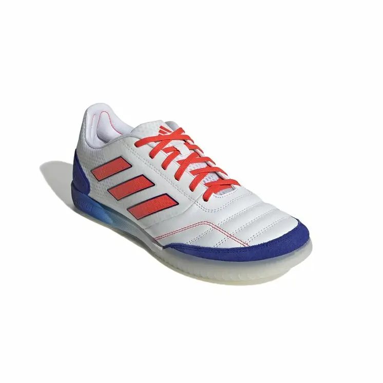 Adult's Indoor Football Shoes Adidas Top Sala Competiton White