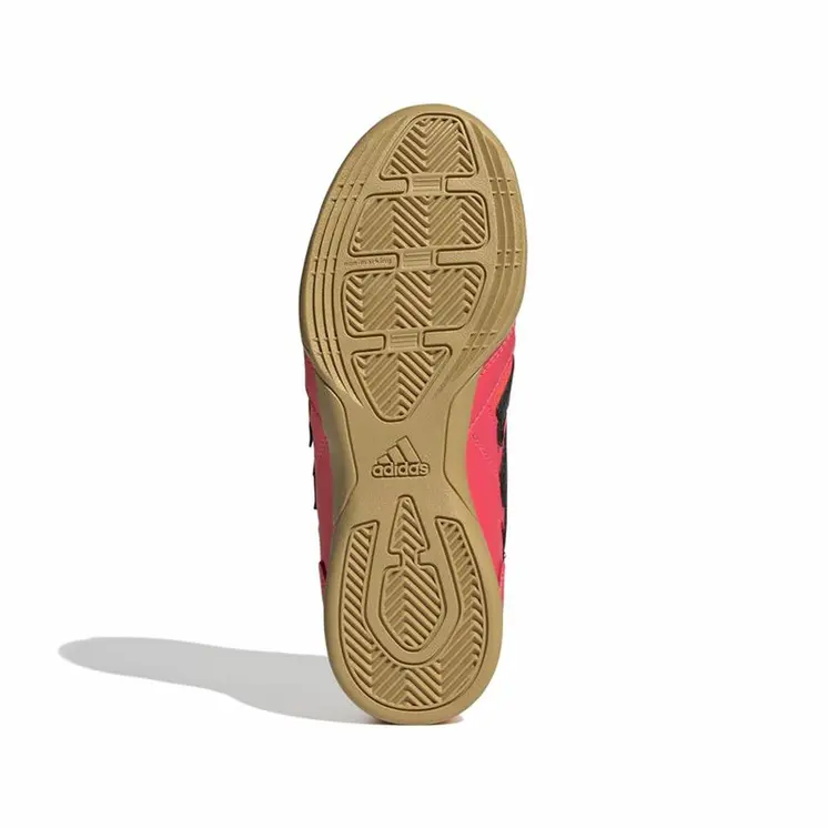 Children's Indoor Football Shoes Adidas Super Sala Ii Indoor Red