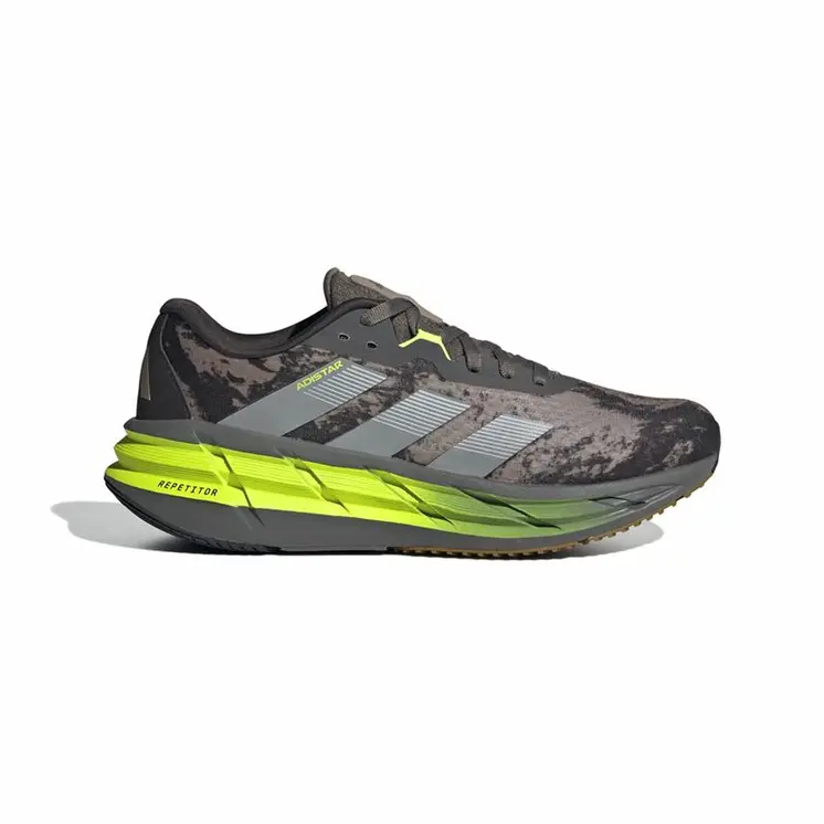 Running Shoes for Adults Adidas Adistar 3 Running Berlin Grey