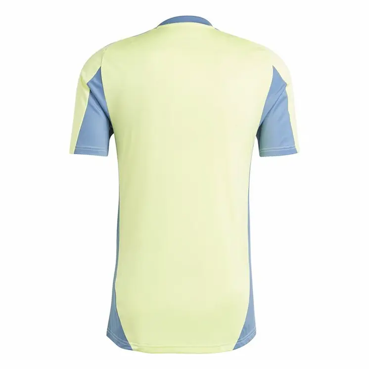 Football T-Shirt Adidas Ajax Amsterdam 24/25 Yellow