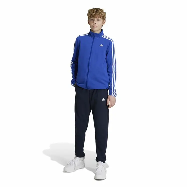 Children’s Tracksuit Adidas Blue