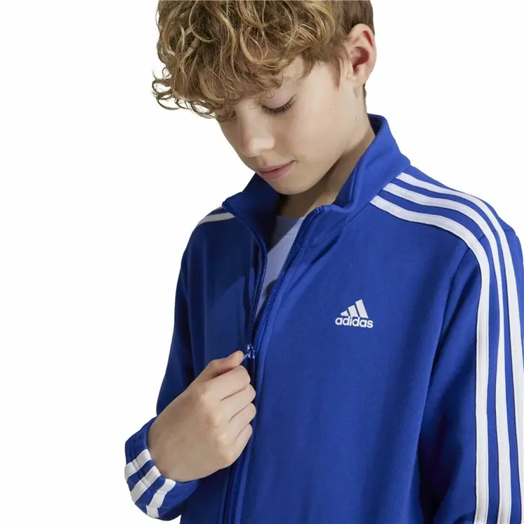 Children’s Tracksuit Adidas Blue