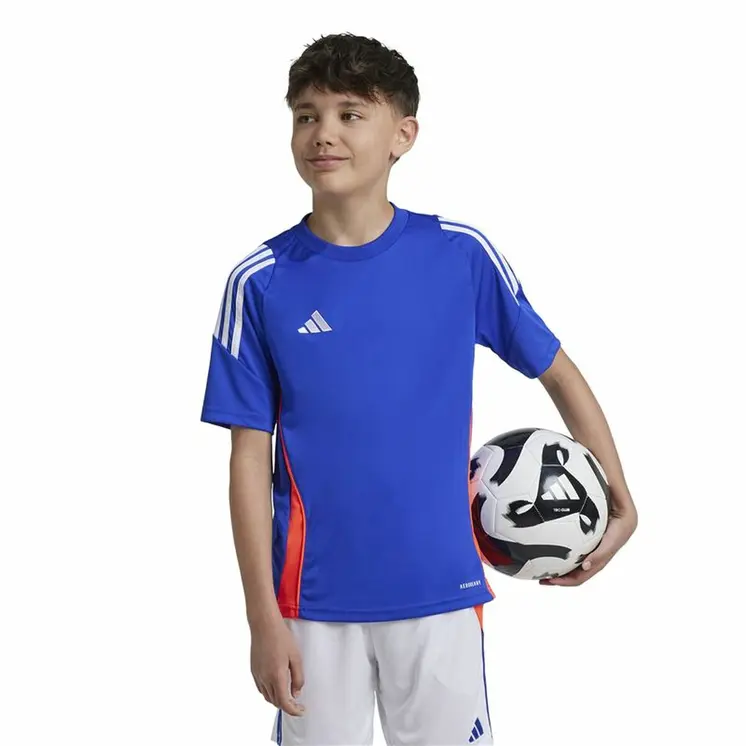 Football T-Shirt Adidas Tiro24 Blue