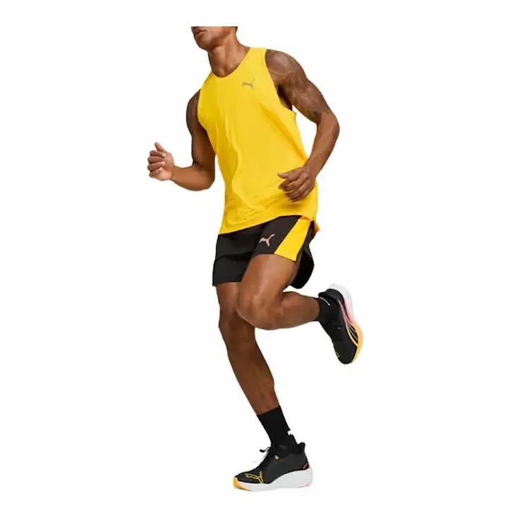 Running Shoes for Adults Puma Darter Pro Black