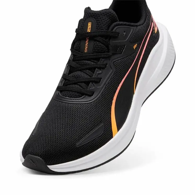 Running Shoes for Adults Puma Skyrocket Lite Black