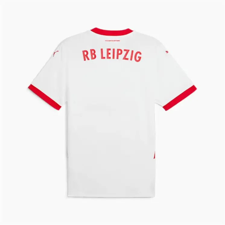 Men's Short-sleeved Football Shirt Puma Rb Leipzig Replica