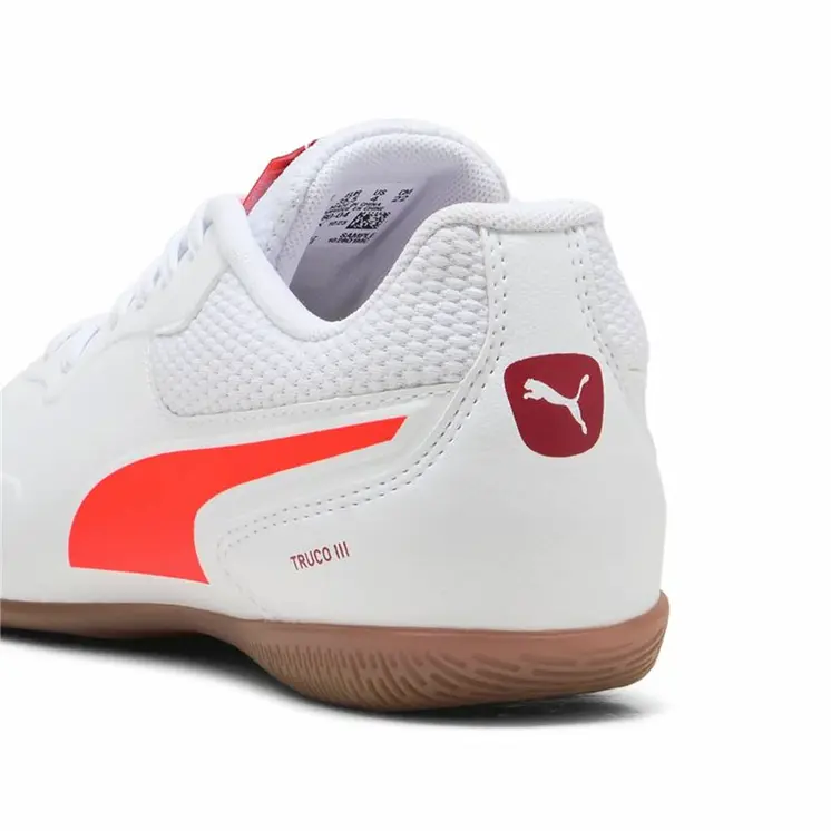 Running Shoes for Adults Puma White