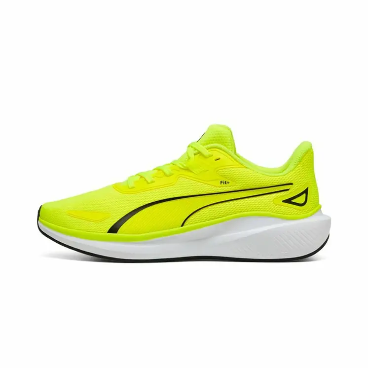 Running Shoes for Adults Puma Skyrocket Lite Yellow