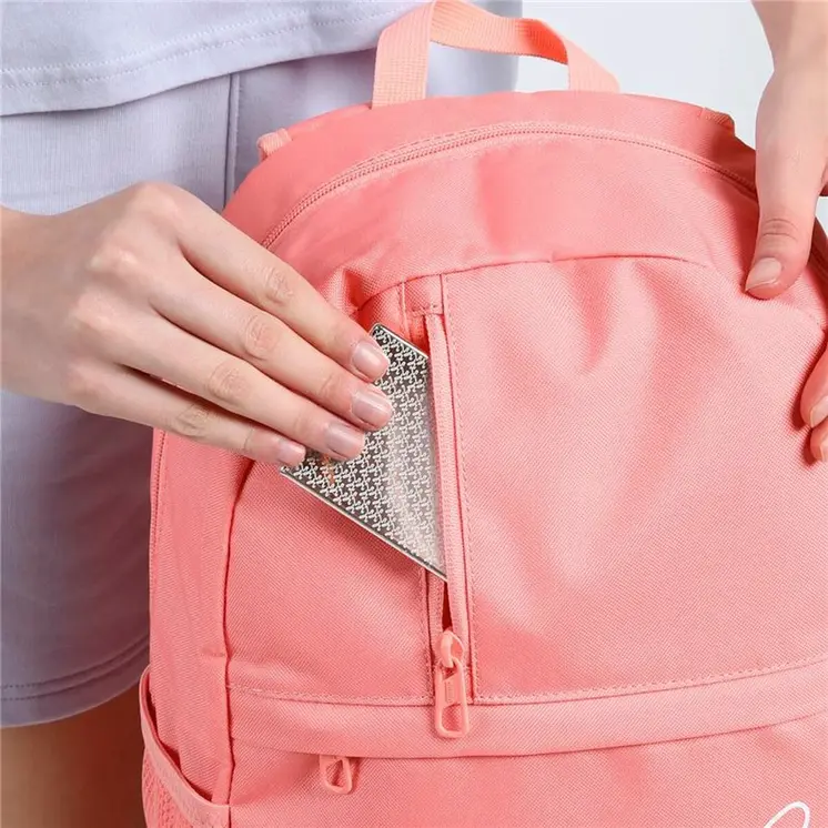 Gym Bag Puma Plus Pink