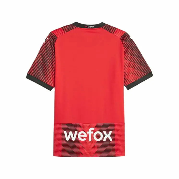 Men’s Short Sleeve T-Shirt Puma Milan Repl