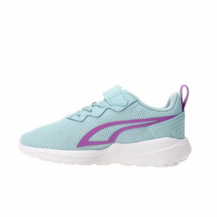 Baby's Sports Shoes Puma All-Day Active + Turquoise