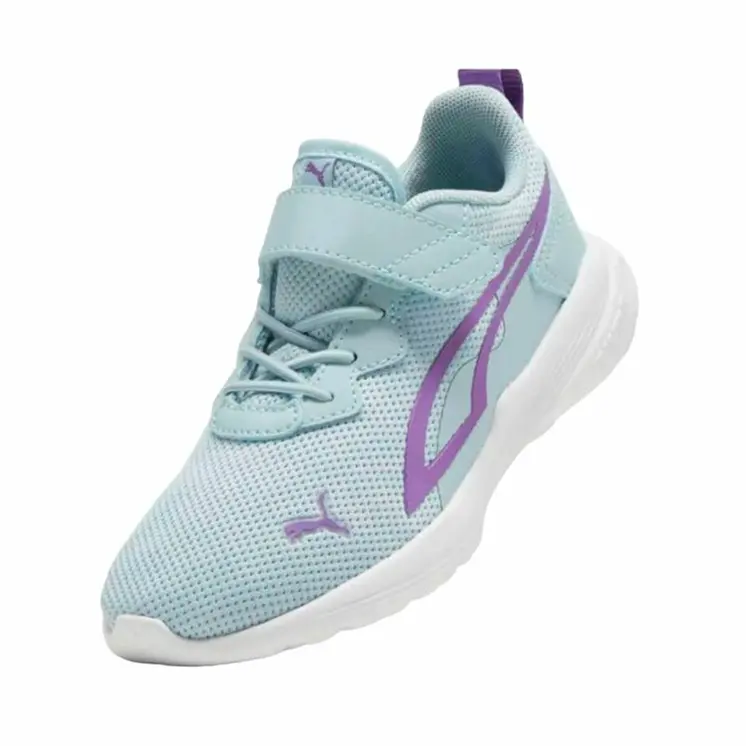 Baby's Sports Shoes Puma All-Day Active + Turquoise