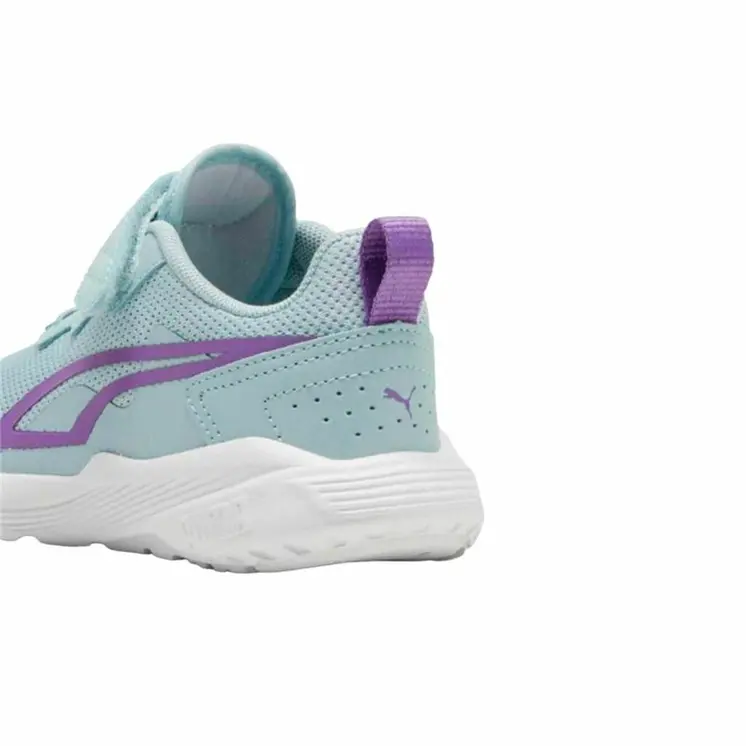 Baby's Sports Shoes Puma All-Day Active + Turquoise