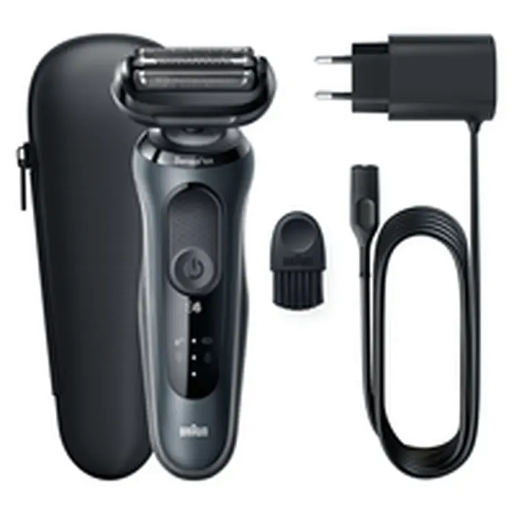 Manual shaving razor Braun