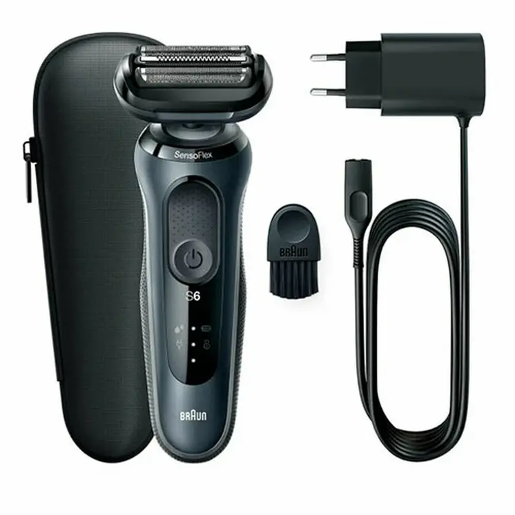 Manual shaving razor Braun