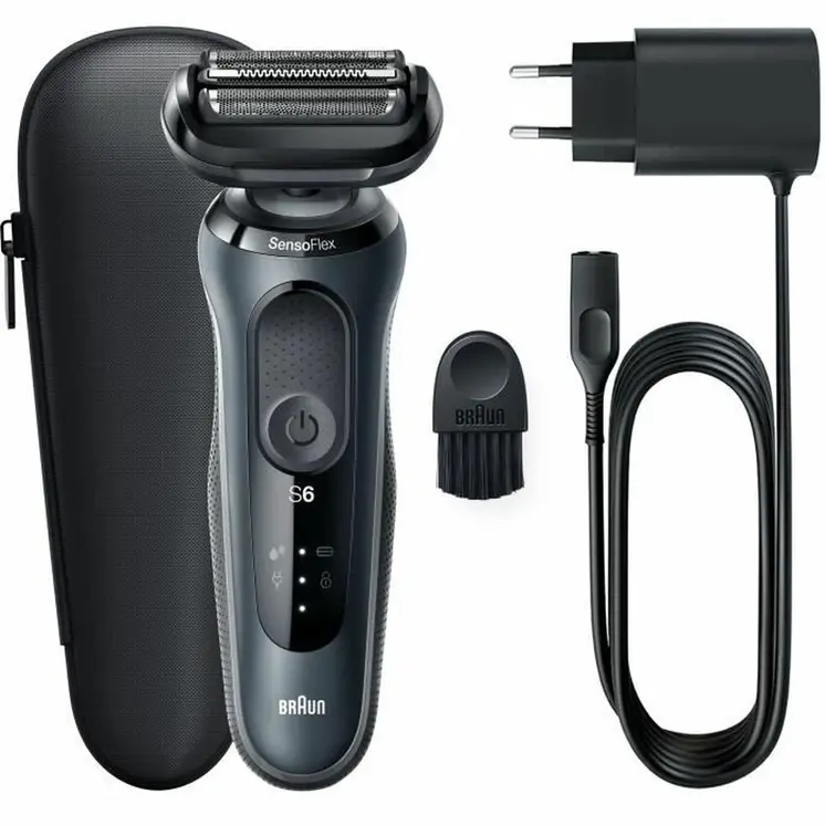 Manual shaving razor Braun