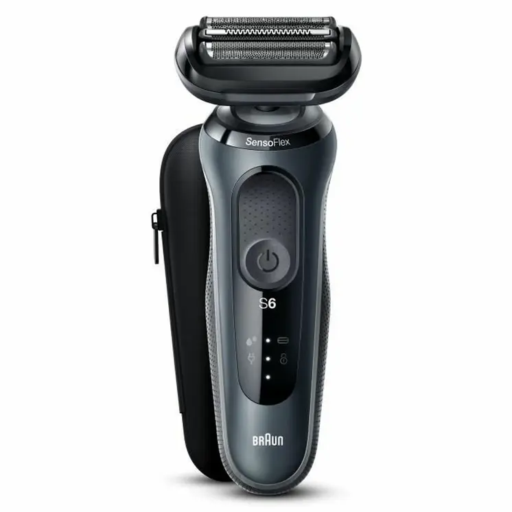 Manual shaving razor Braun