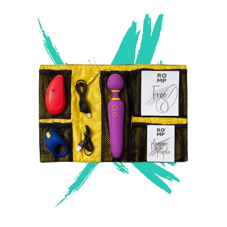 Erotic Game Romp