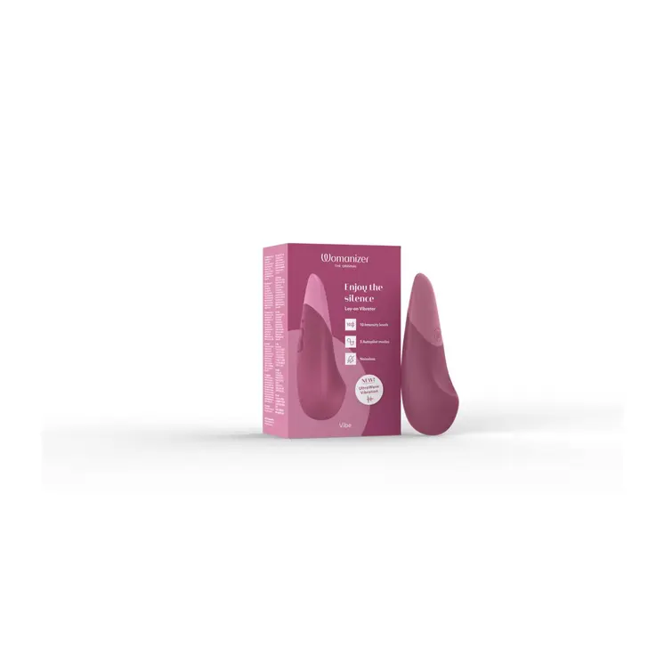 Bullet Vibrator Womanizer Dusky Pink