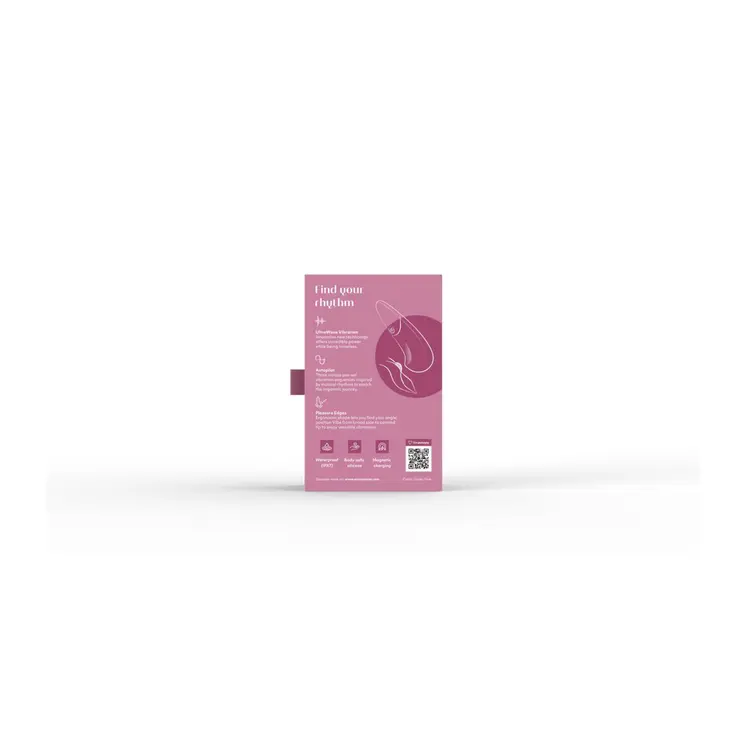 Bullet Vibrator Womanizer Dusky Pink