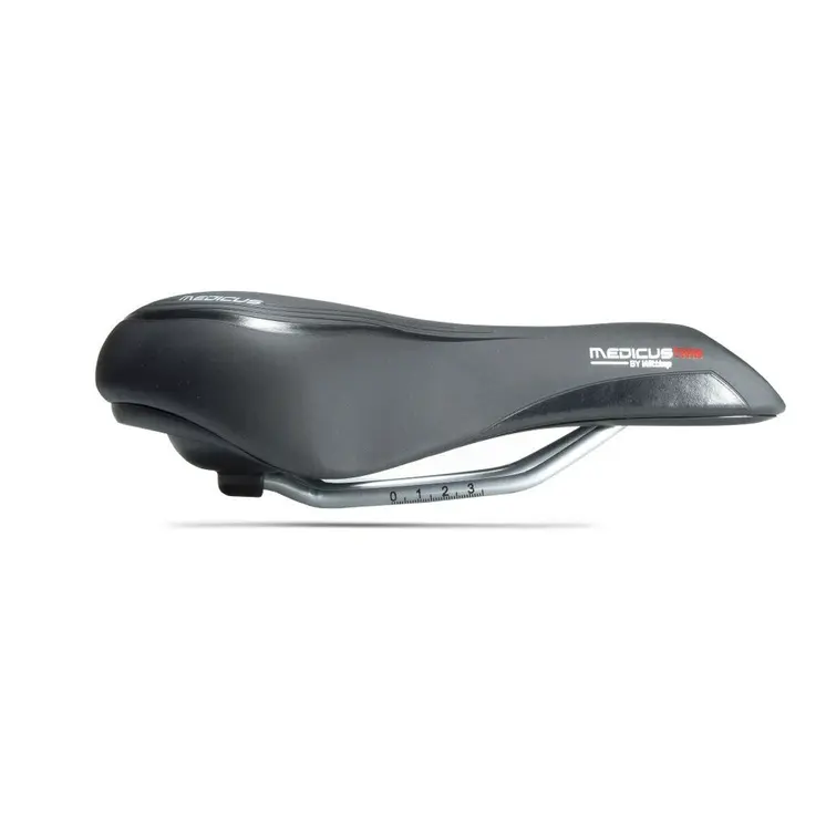 Saddle Wittkop Medicus Twin 1.0 Green