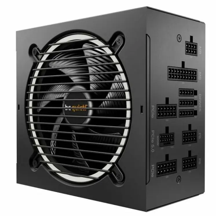Power supply Be Quiet! BN345 ATX 1000 W 80 Plus Gold