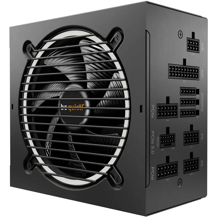 Power supply Be Quiet! BN345 ATX 1000 W 80 Plus Gold